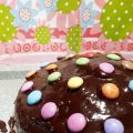 TORTA con gli SMARTIES