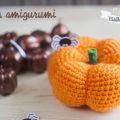 Amigurumi: spiegazioni zucca a uncinetto