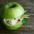 Coktail di gamberi alle mele verdi (video[...]