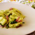 Cappellettoni agli asparagi