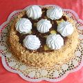 Torta alle meringhe