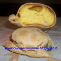 CANISCIONI DI PASQUA CON FORMAGGIO E UOVA