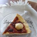 Crostata con frolla alla ricotta