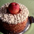 Torta integrale con mele e buttercream al[...]