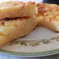 Frittata di Patate e Cipolle