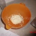 Schiacciatine al latte di soia