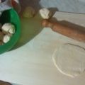 Panini al vapore con azuki e salsa agrodolce di[...]