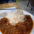 MAFE' SENEGALESE