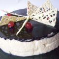 Cheese cake alle mandorle