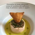 Sformatino di trota salmonata, crema di[...]