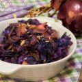 Insalata di mele e cavolo viola al[...]