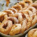 Zeppole di San Giuseppe a ciambella