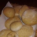 Panini al grano saraceno e mais