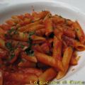 Penne all'arrabiata