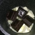 Cuore al cioccolato