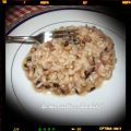 RISOTTO CON I FAGIOLI ALL'OCCHIO