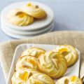 Biscottini con mandorle e canditi