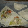 Fagottini alle verdure