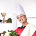 MEDAGLIONI DI SALMONE ALL’AGLIO