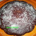 TORTA AL COCCO E CACAO