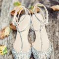 Wedding shoes