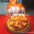 FESTA DI COMPLEANNO: SIMONE HA COMPIUTO QUATTRO[...]