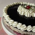 Cheese cake alla stracciatella