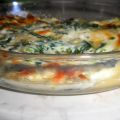 Lasagne con ricotta e spinaci
