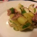 Polpo con patate