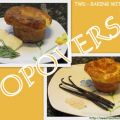 POPOVERS - Baking with Julia