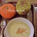 VICHYSSOISE o crema di porri e patate