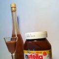 Liquore alla Nutella