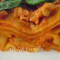 Lasagne con Ragù di Melanzane e Scamorza[...]