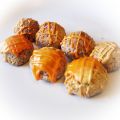 BOLLE DI MANDORLE