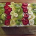 TIRAMISU' ALLA FRUTTA
