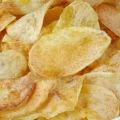 CHIPS DI PATATE IN FRIGGITRICE AD ARIA