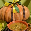 Dalla favola alla tavola: minestra di legumi,[...]