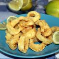 ANELLI DI TOTANO FRITTI
