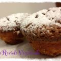 Torta caprese al cioccolato bianco