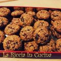 BISCOTTI DI FARINA INTEGRALE e GOCCE DI[...]