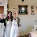 Cesarine: lezione e cena 3 paste all'uovo