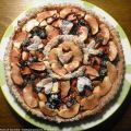 Crostata di more e mele - frolla senza burro e[...]