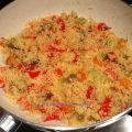 Cous cous alle verdure
