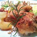 Pollo alla Romana