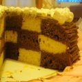 Torta a Scacchi