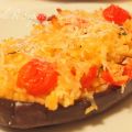 Barchette di Melanzane ripiene di Riso ai[...]