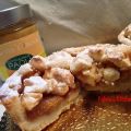 #Crostatine con #crumble, #mele e[...]