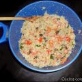 

Cous Cous alle verdure



