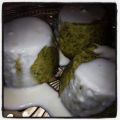 Tortino di Broccoli e...salsa al formaggio