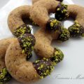 Cornetti al cioccolato